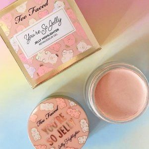 TOO FACED Jelly Highlighter BOURBON BRONZE NIB!